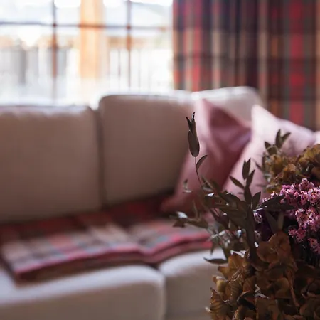 Jaktstuga The Early Birds