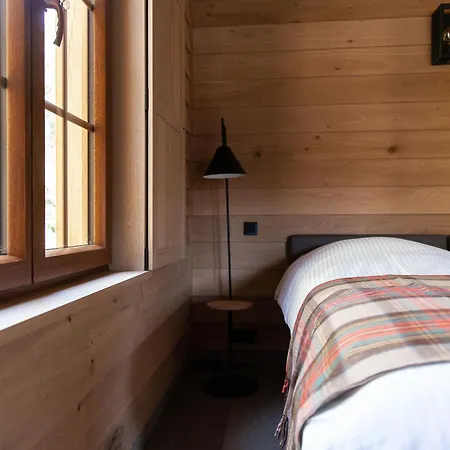 Jaktstuga The Early Birds Gedinne