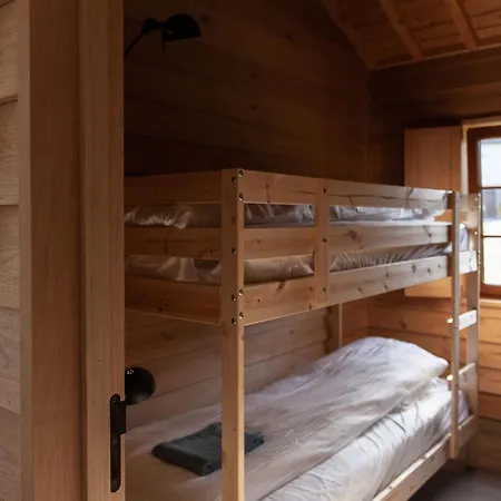 Lodge The Early Birds Gedinne